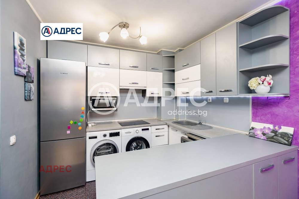 Продава 2-СТАЕН, гр. Варна, Владислав Варненчик 1, снимка 10 - Апартаменти - 54076340