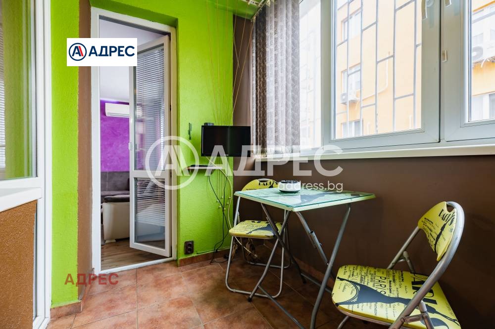 Продава 2-СТАЕН, гр. Варна, Владислав Варненчик 1, снимка 6 - Апартаменти - 54076340