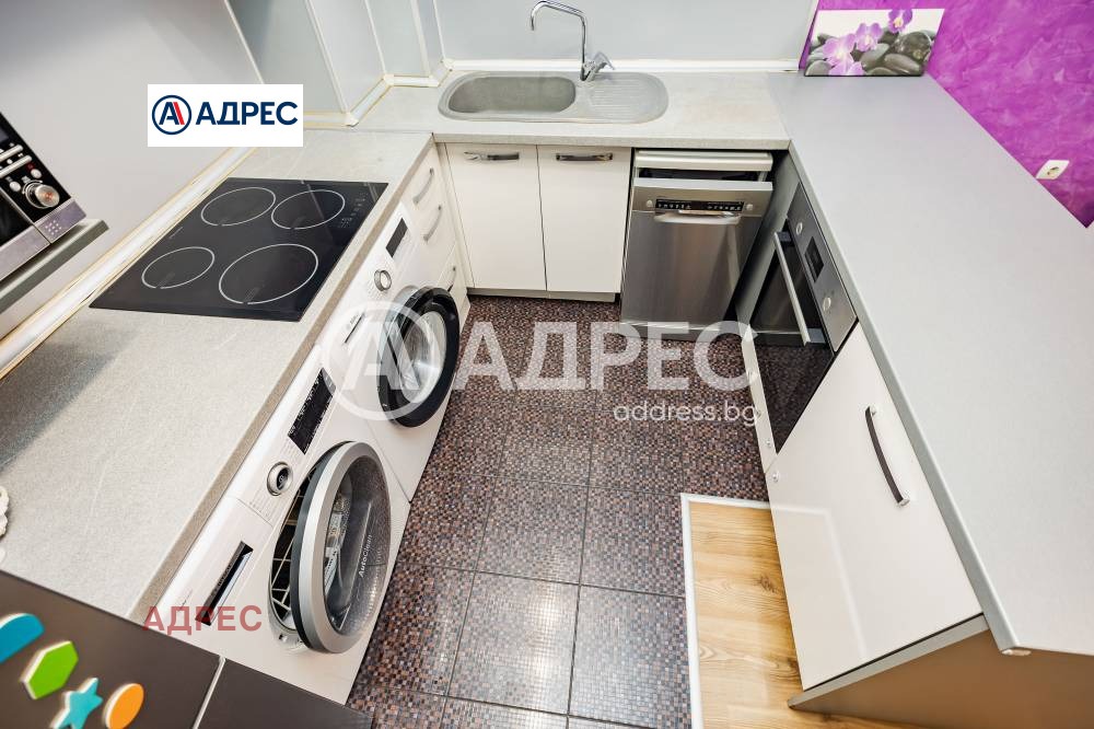 Продава 2-СТАЕН, гр. Варна, Владислав Варненчик 1, снимка 11 - Апартаменти - 54076340