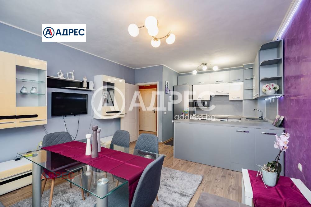 Продава 2-СТАЕН, гр. Варна, Владислав Варненчик 1, снимка 2 - Апартаменти - 54076340