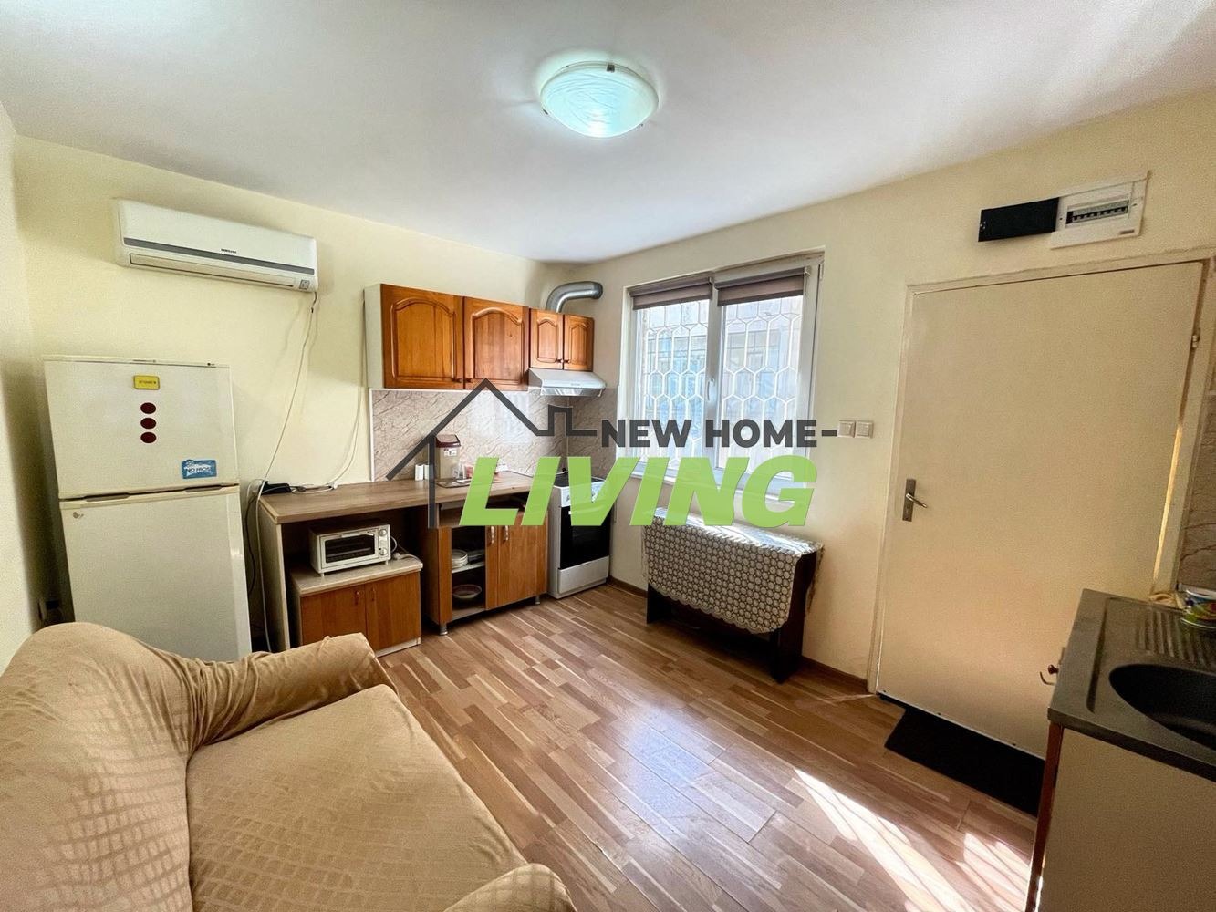 Продава 2-СТАЕН, гр. Бургас, Възраждане