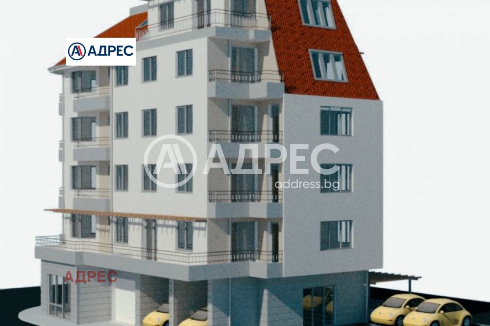 Продава 2-СТАЕН, гр. Варна, Гранд Мол, снимка 4 - Апартаменти - 55665124