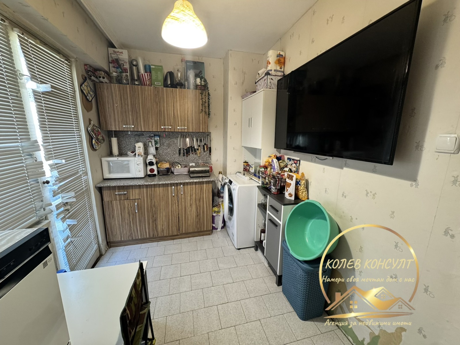 Продава 2-СТАЕН, гр. Хасково, Орфей, снимка 6 - Апартаменти - 55712363