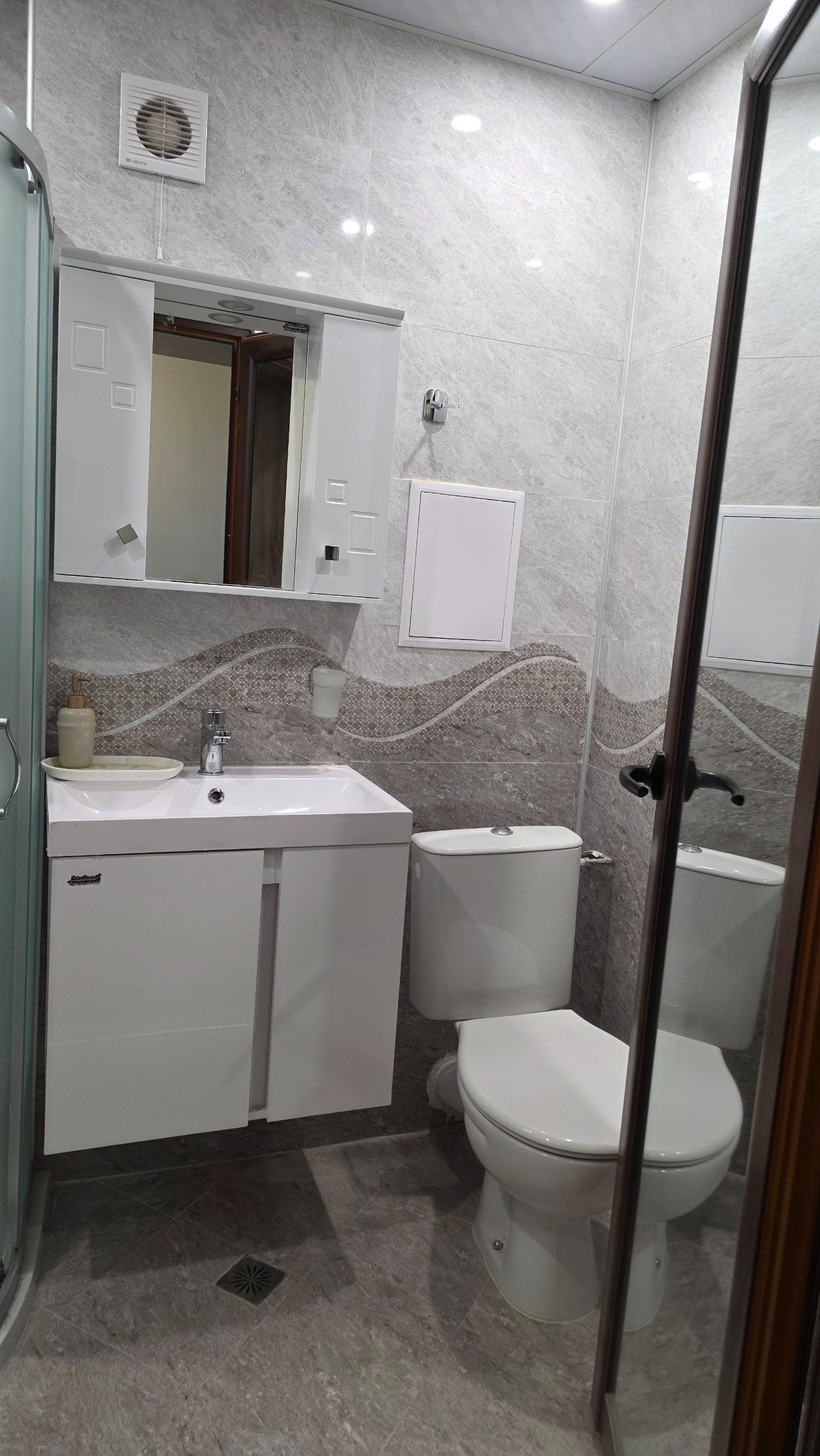 Продава 3-СТАЕН, гр. Пазарджик, Център, снимка 17 - Апартаменти - 54402728