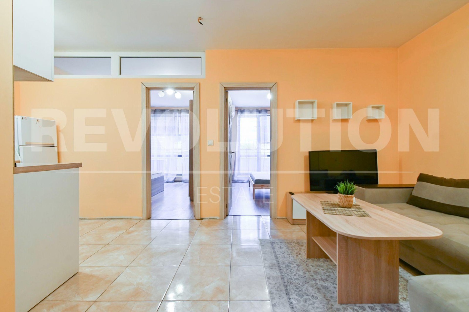 Продава 3-СТАЕН, гр. София, Кръстова вада, снимка 3 - Апартаменти - 56032076
