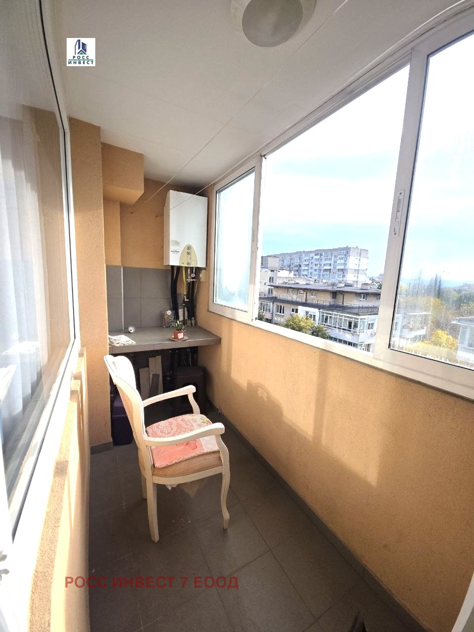 Продава 3-СТАЕН, гр. Варна, Център, снимка 8 - Апартаменти - 56623486