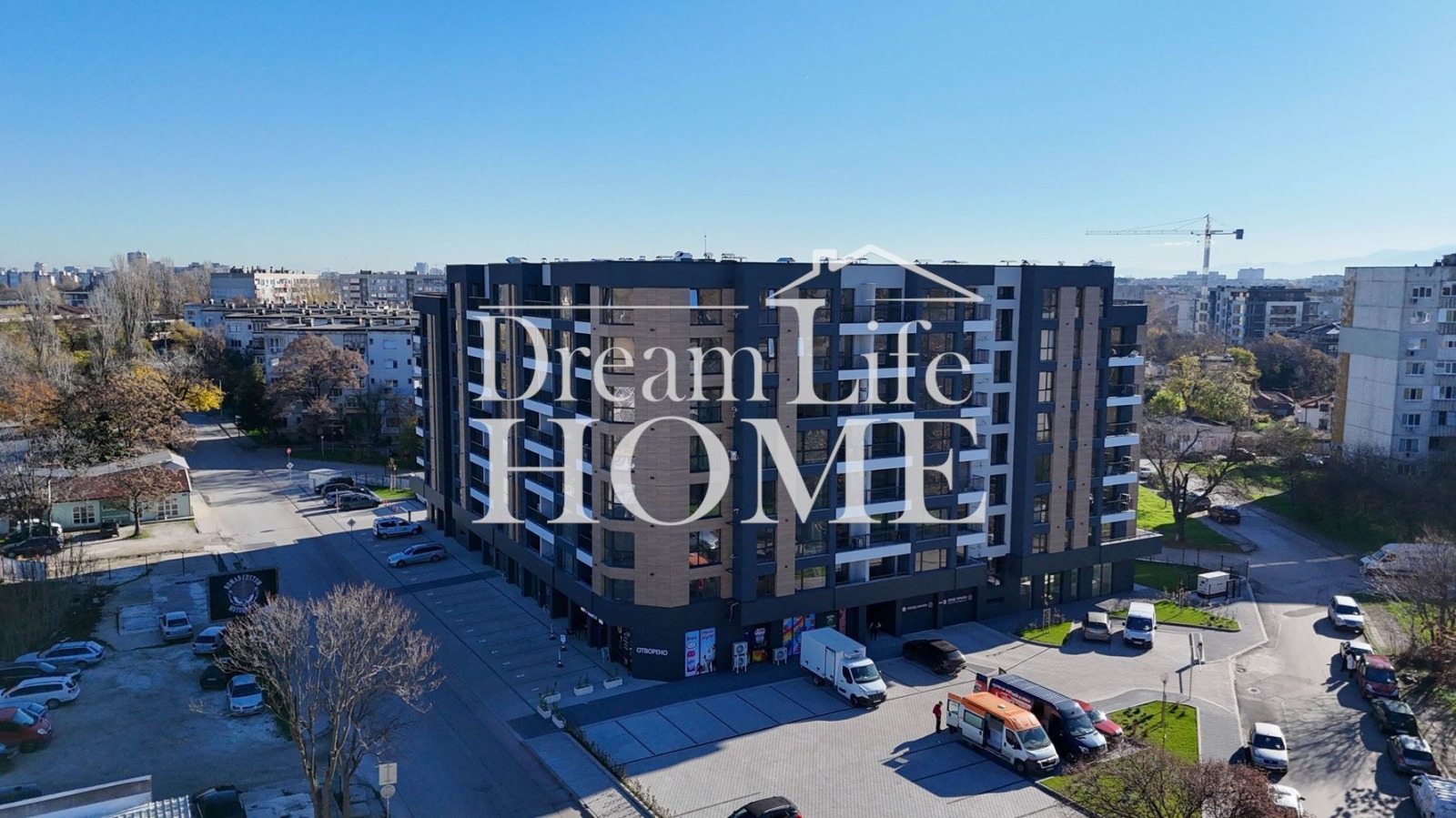 Продава 4-СТАЕН, гр. Пловдив, Кючук Париж, снимка 2 - Апартаменти - 52493341