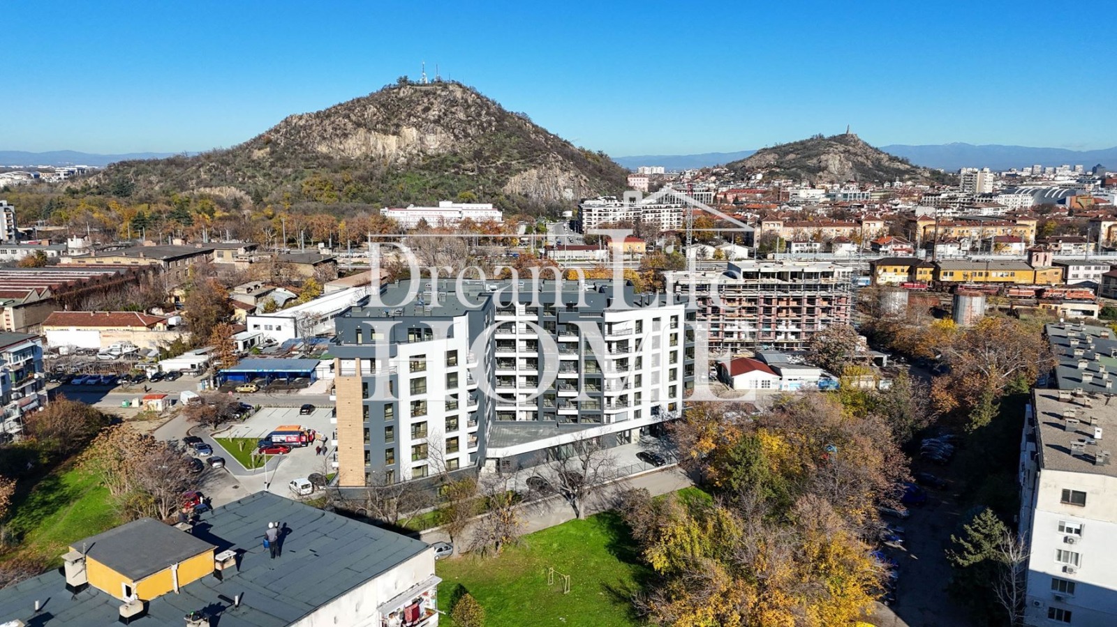 Продава 4-СТАЕН, гр. Пловдив, Кючук Париж