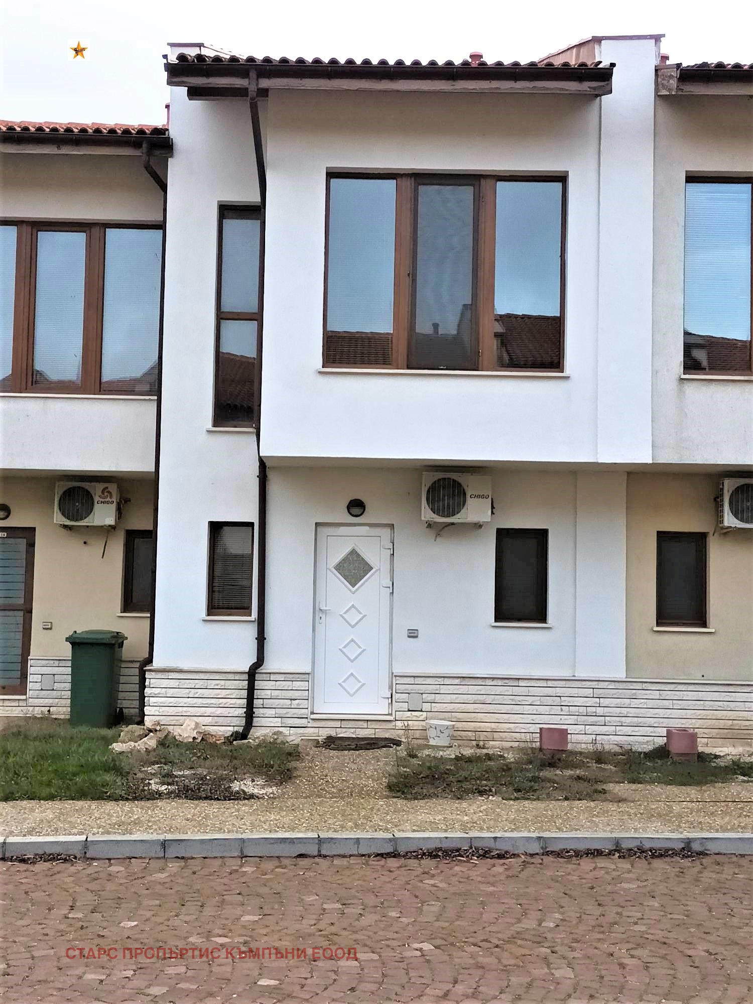 Продава КЪЩА, гр. Балчик, област Добрич, снимка 7 - Къщи - 55054382