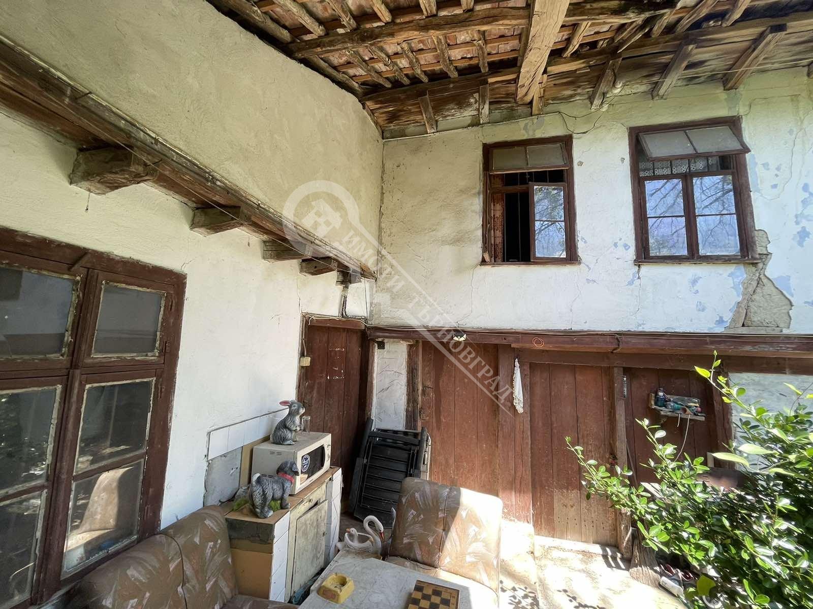 Продава КЪЩА, с. Плаково, област Велико Търново, снимка 2 - Къщи - 54736524