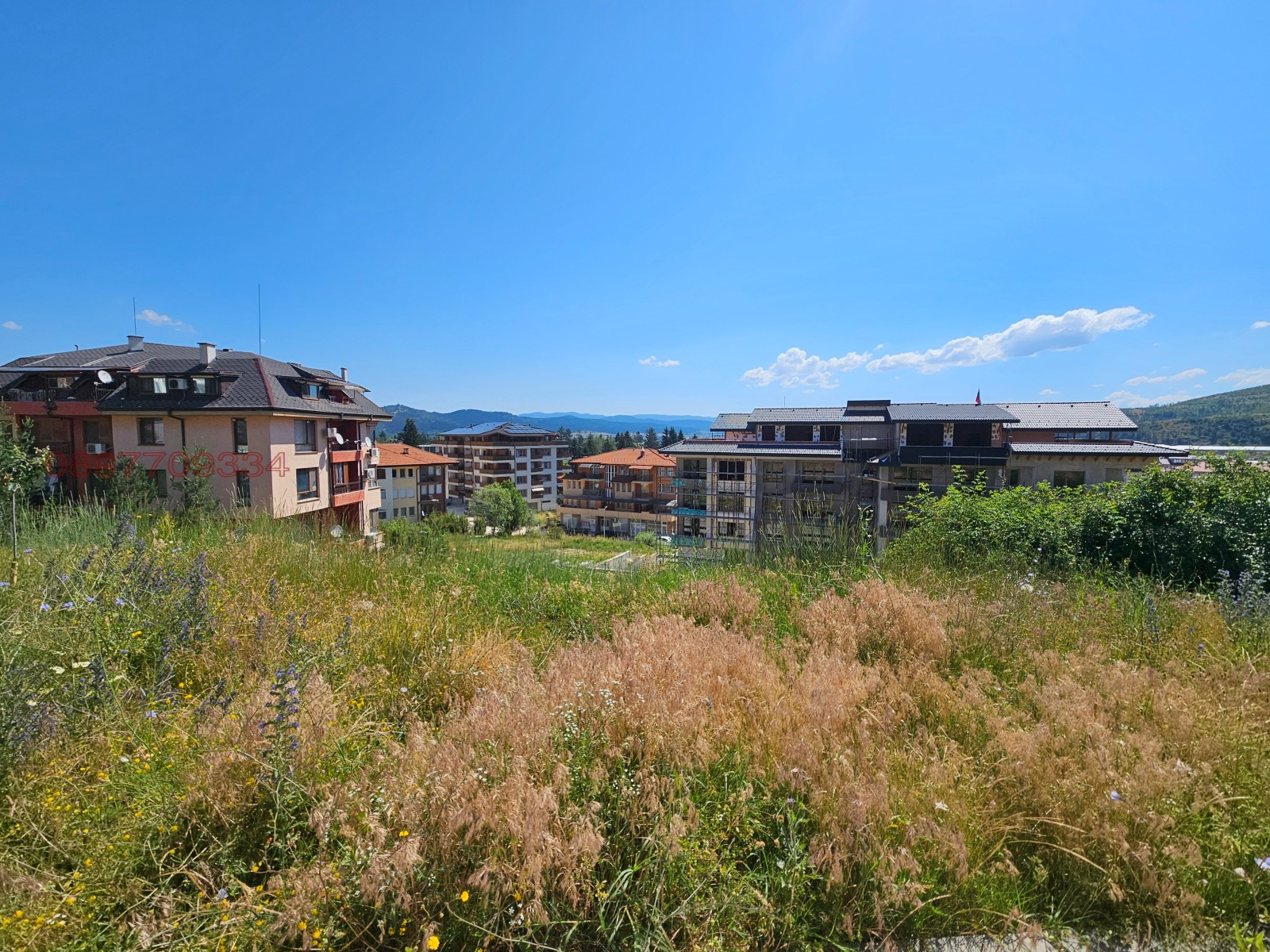 Продава ПАРЦЕЛ, гр. Велинград, област Пазарджик, снимка 14 - Парцели - 54994037