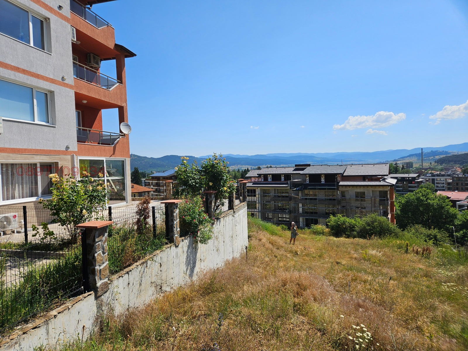 Продава ПАРЦЕЛ, гр. Велинград, област Пазарджик, снимка 15 - Парцели - 54994037