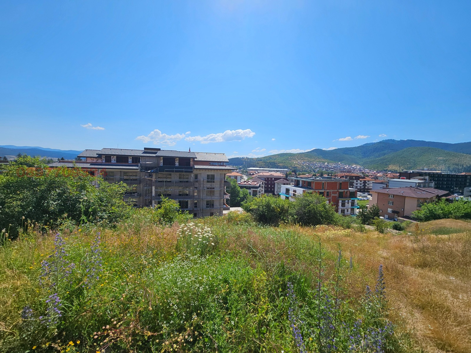 Продава ПАРЦЕЛ, гр. Велинград, област Пазарджик, снимка 12 - Парцели - 54994037