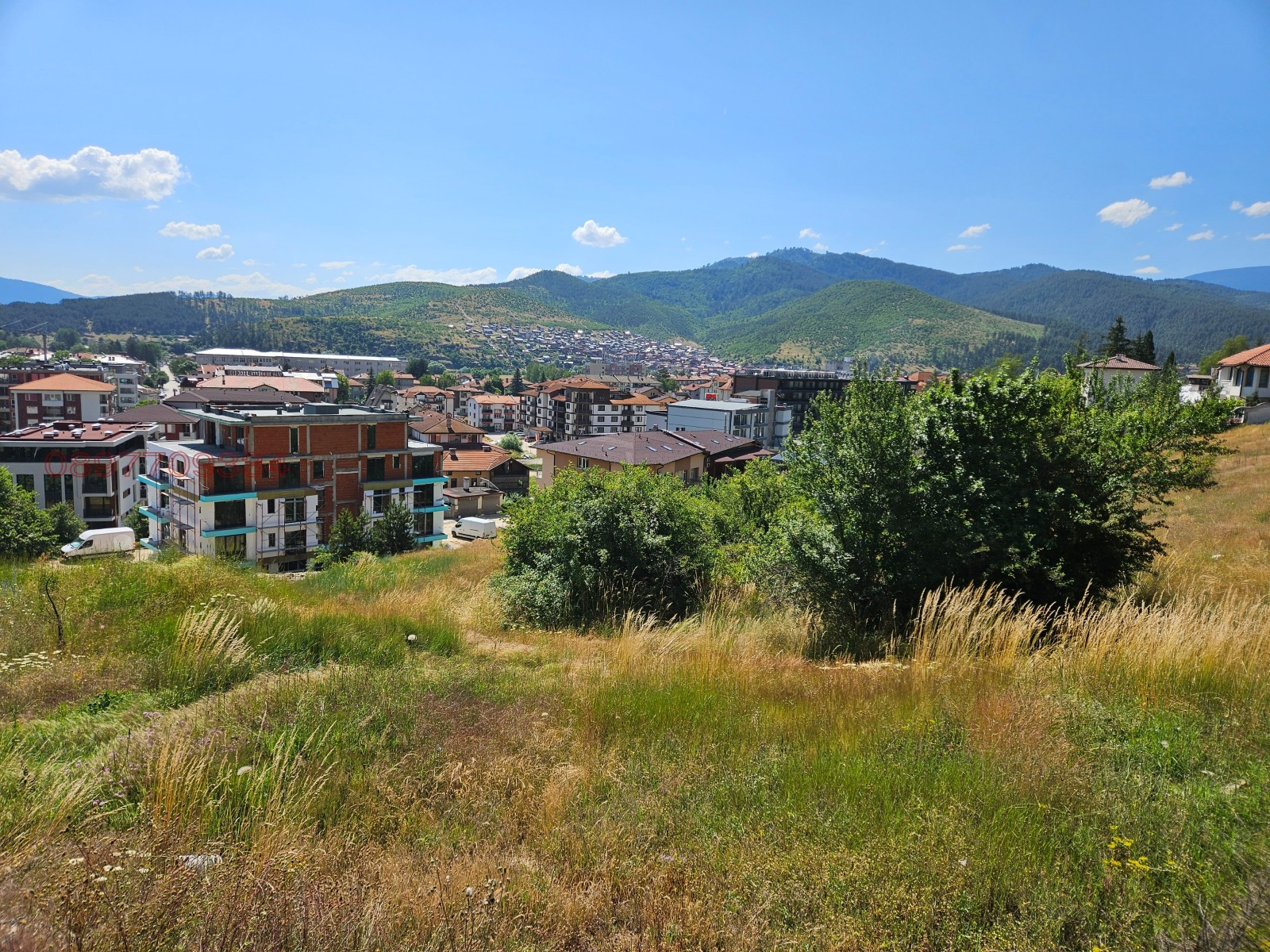 Продава ПАРЦЕЛ, гр. Велинград, област Пазарджик, снимка 11 - Парцели - 54994037