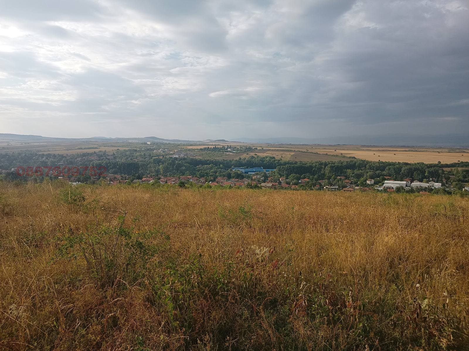 Продава ПАРЦЕЛ, гр. София, с. Иваняне, снимка 2 - Парцели - 53899371