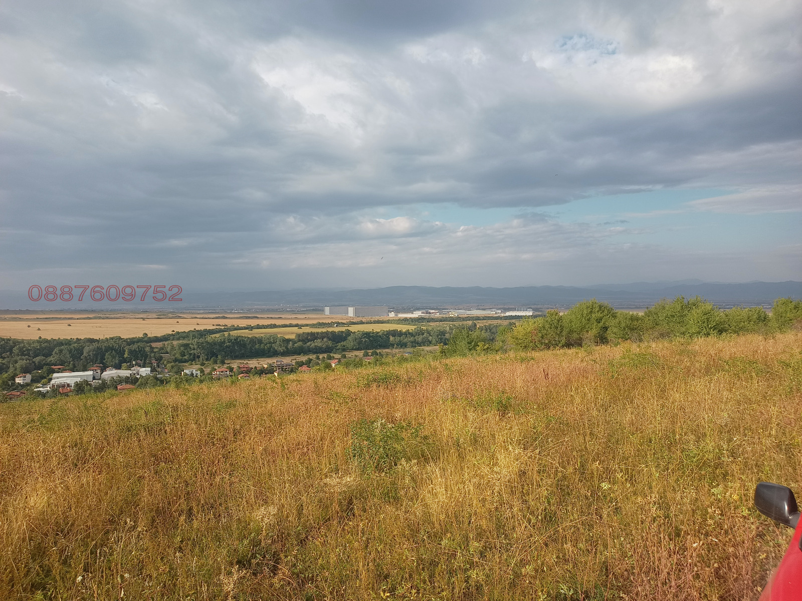 Продава ПАРЦЕЛ, гр. София, с. Иваняне, снимка 14 - Парцели - 53899371