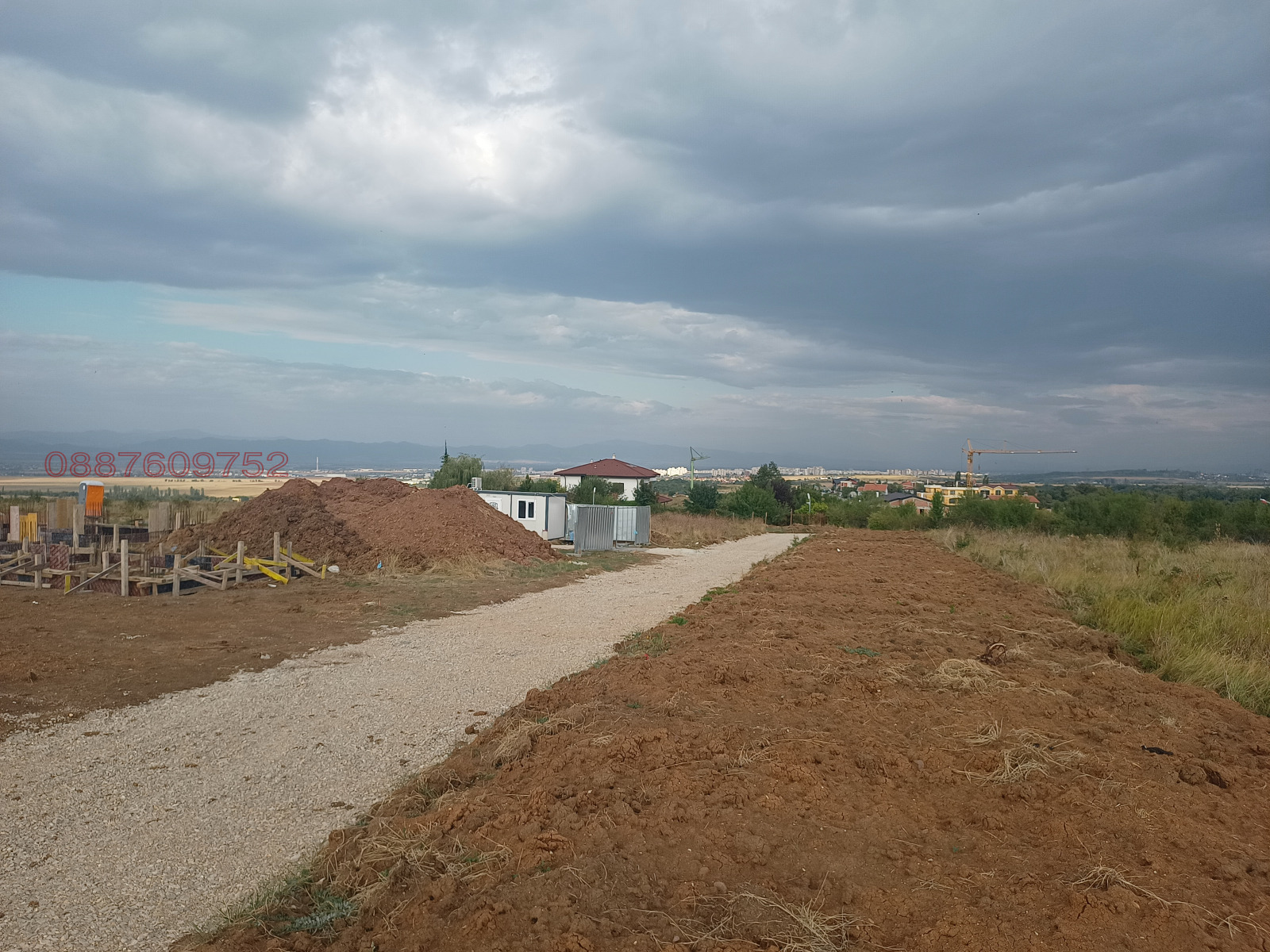 Продава ПАРЦЕЛ, гр. София, с. Иваняне, снимка 11 - Парцели - 53899371