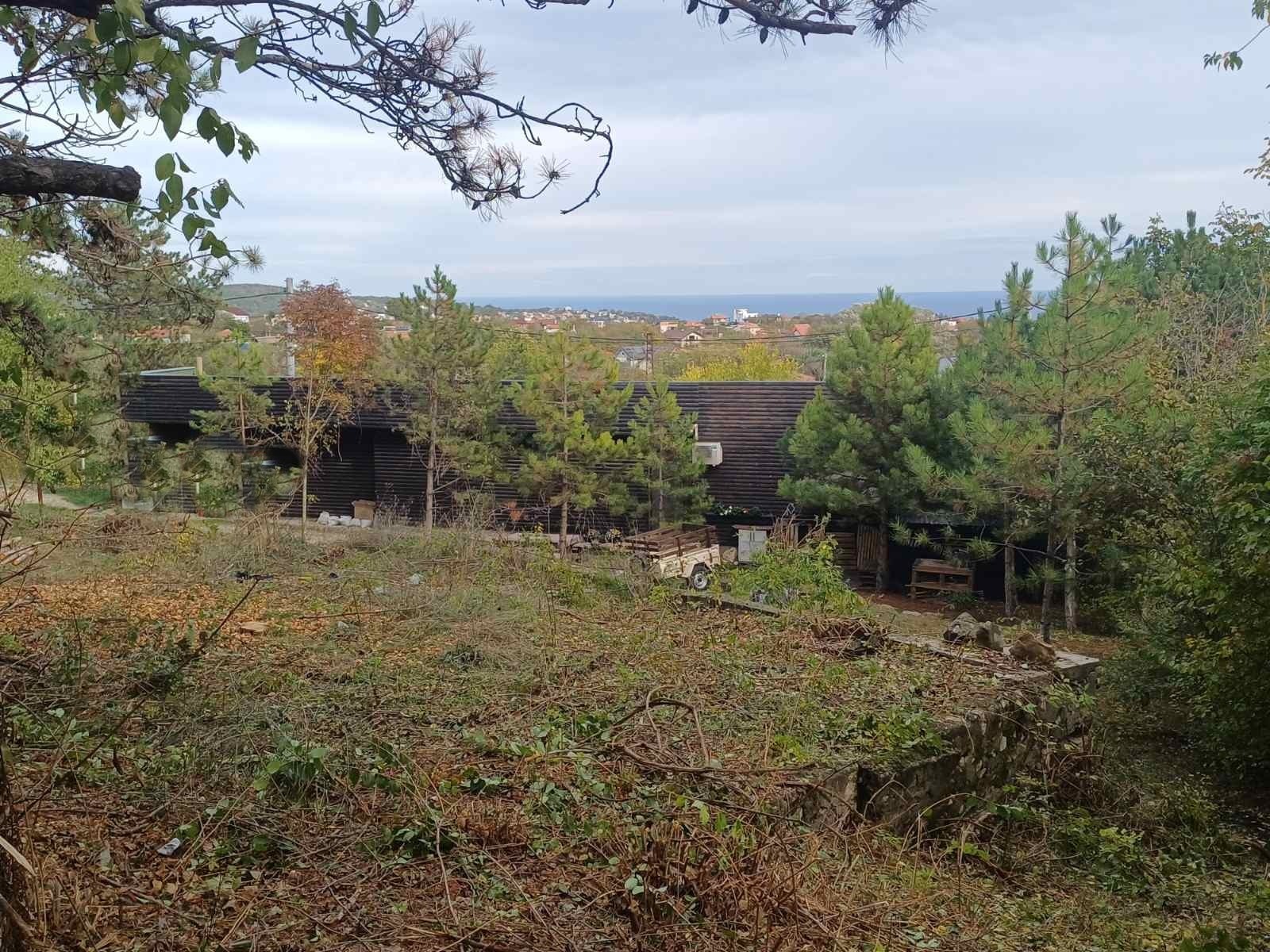 Продава ПАРЦЕЛ, гр. Варна, м-т Горна Трака