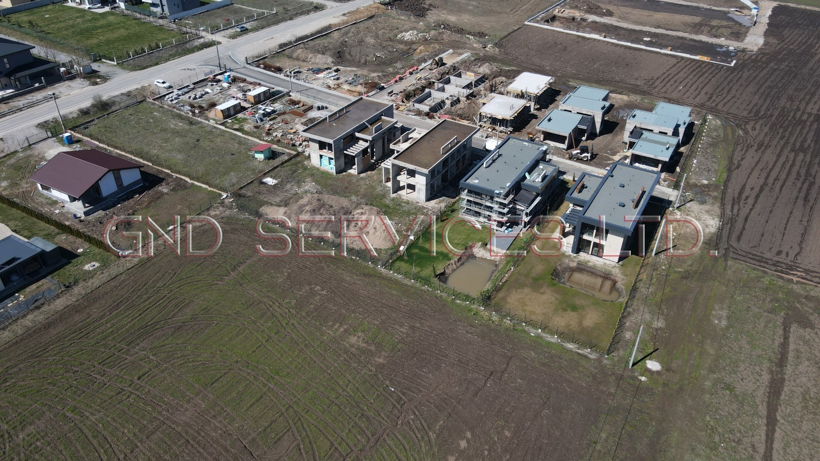 Продава ПАРЦЕЛ, гр. Божурище, област София област, снимка 4 - Парцели - 55044945