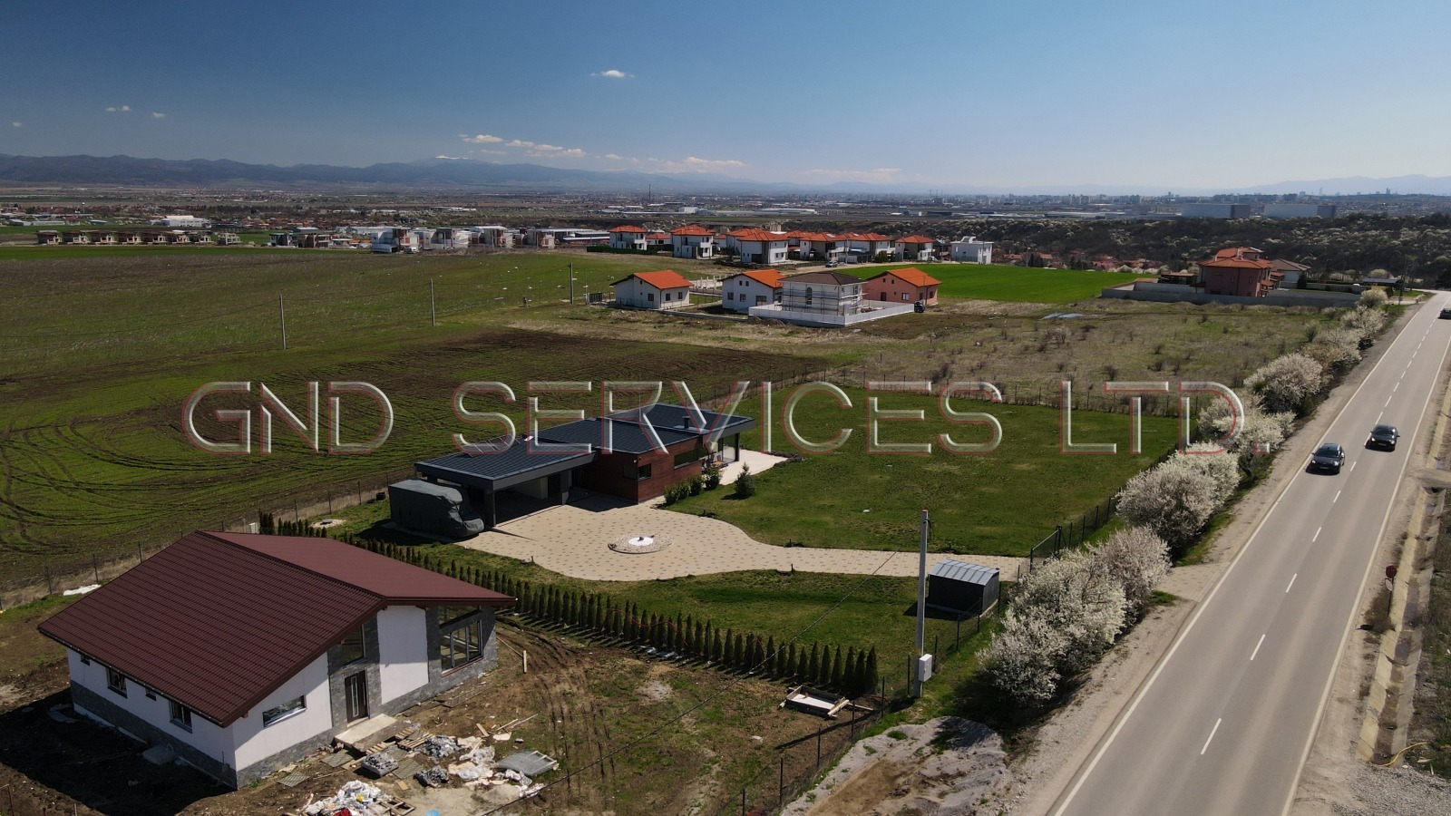 Продава ПАРЦЕЛ, гр. Божурище, област София област