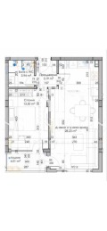 Продава 2-СТАЕН, град Пловдив, Южен • 86500 € / 169179.29 лв. • 99712861 10