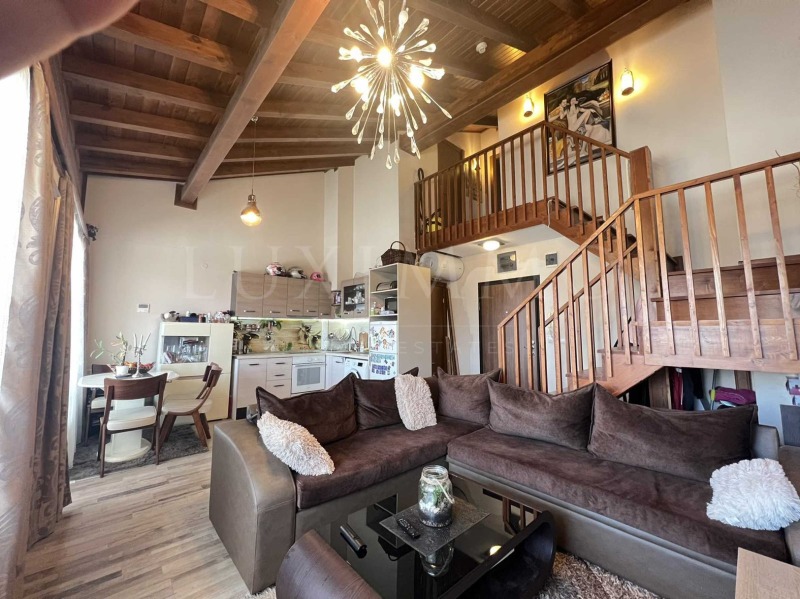 Продава 3-СТАЕН в област Благоевград, гр. Банско - 120 кв.м / 155 000 € » 303 153.65 лв., ЛУКСИММО - ИМОТИ В СТРАНАТА