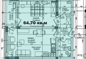 1 dormitorio Jisarya, región Plovdiv 7