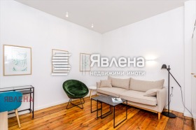 Продава 3-стаен град София Оборище - [1] 