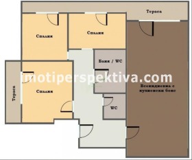 Продажба на многостайни апартаменти в град Пловдив - изображение 14 