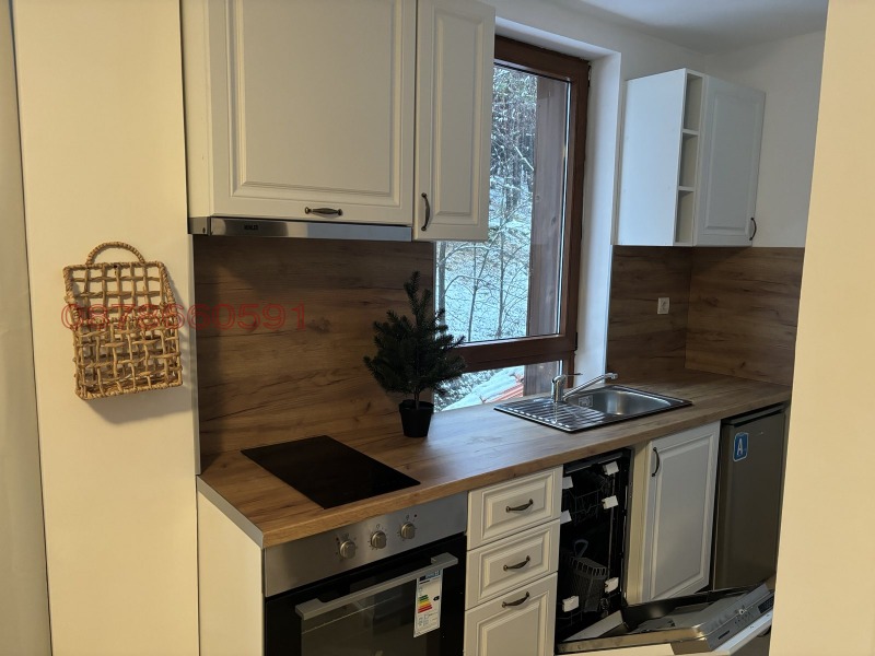 Продава  1-стаен област Благоевград , гр. Банско , 40 кв.м | 77560092