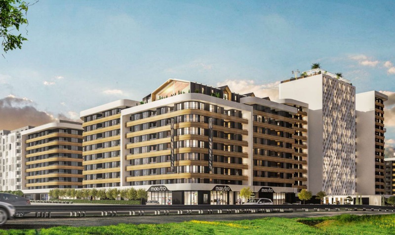 Продава 2-СТАЕН, гр. Бургас, Славейков, снимка 4 - Апартаменти - 51593767