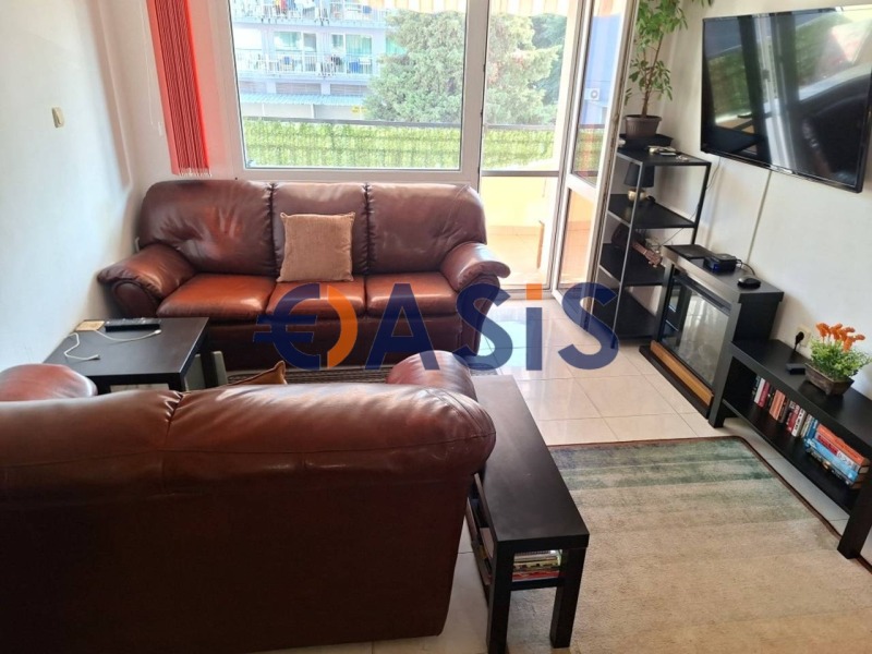 À venda  1 quarto região Burgas , k.k. Slantchev briag , 60 m² | 26535231