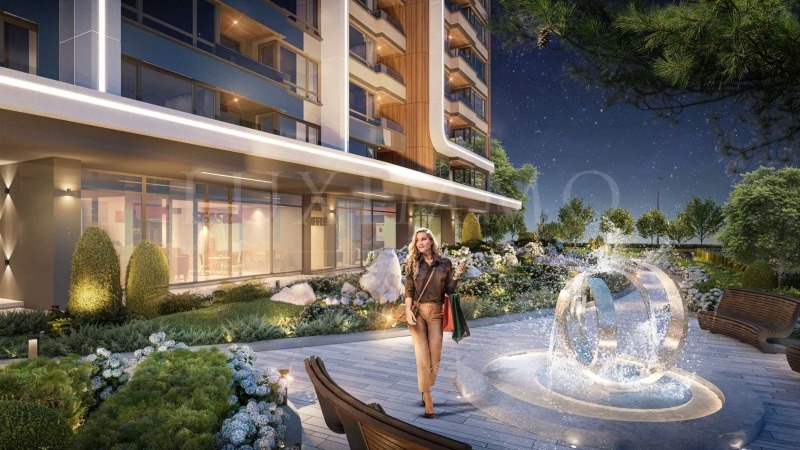 Продаја  1 спаваћа соба Софија , Младост 3 , 84 м2 | 84708447 - слика [14]