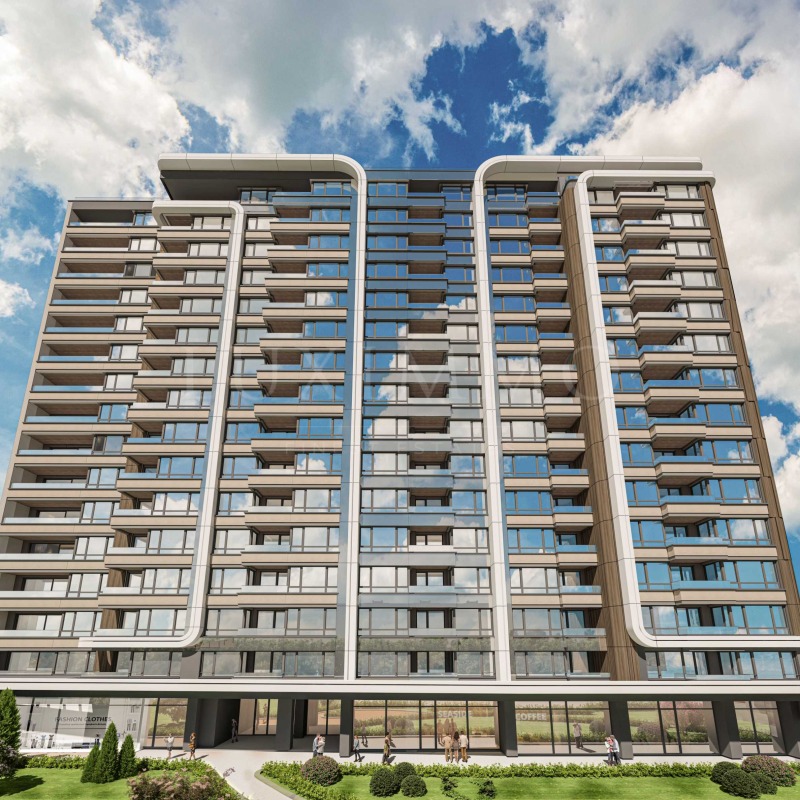 Продаја  1 спаваћа соба Софија , Младост 3 , 84 м2 | 84708447 - слика [12]