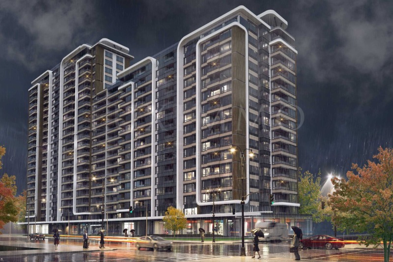 Продаја  1 спаваћа соба Софија , Младост 3 , 84 м2 | 84708447 - слика [9]