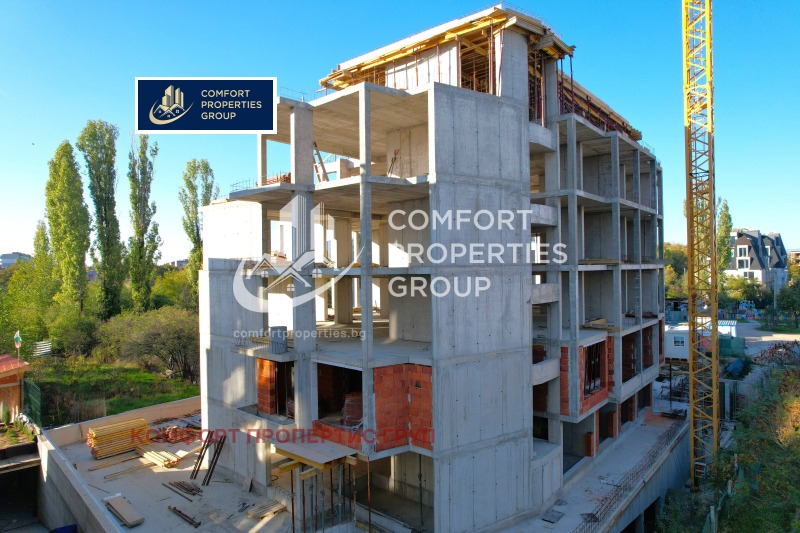 Продаја  2 спаваће собе Софија , Дружба 1 , 89 м2 | 68211498 - слика [5]