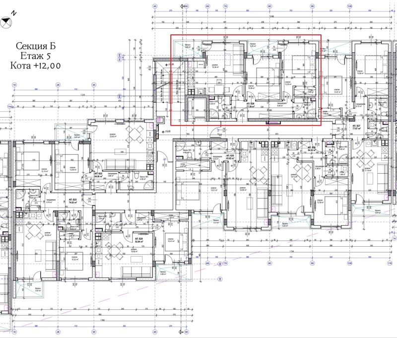 На продаж  2 спальні София , Лагера , 88 кв.м | 42446458 - зображення [4]