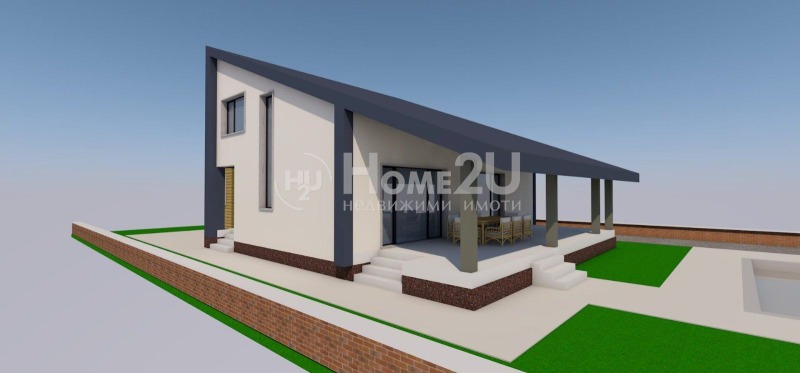 Till salu  Hus region Plovdiv , Markovo , 293 kvm | 23650724 - bild [12]