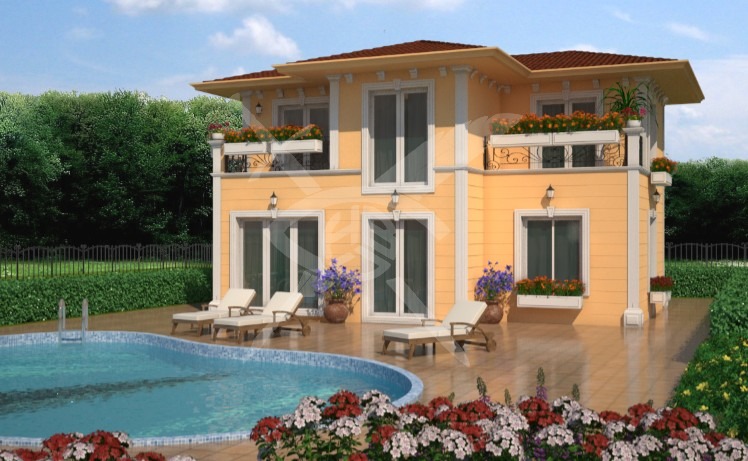 Продава КЪЩА, област Бургас, гр. Каблешково • 220000 € • 65148766 — Holmes.bg