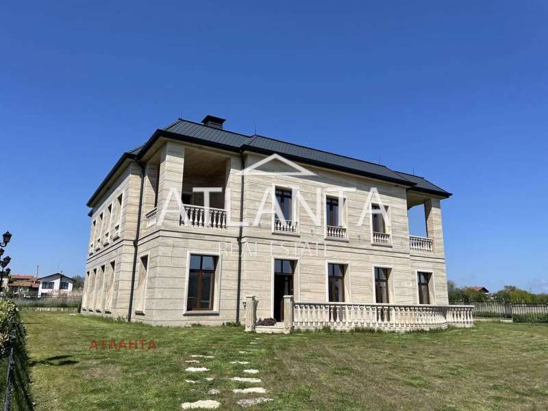 Продава КЪЩА, град Варна, с. Казашко • 3500000 € / 6845405.00 лв. • 76657349 1