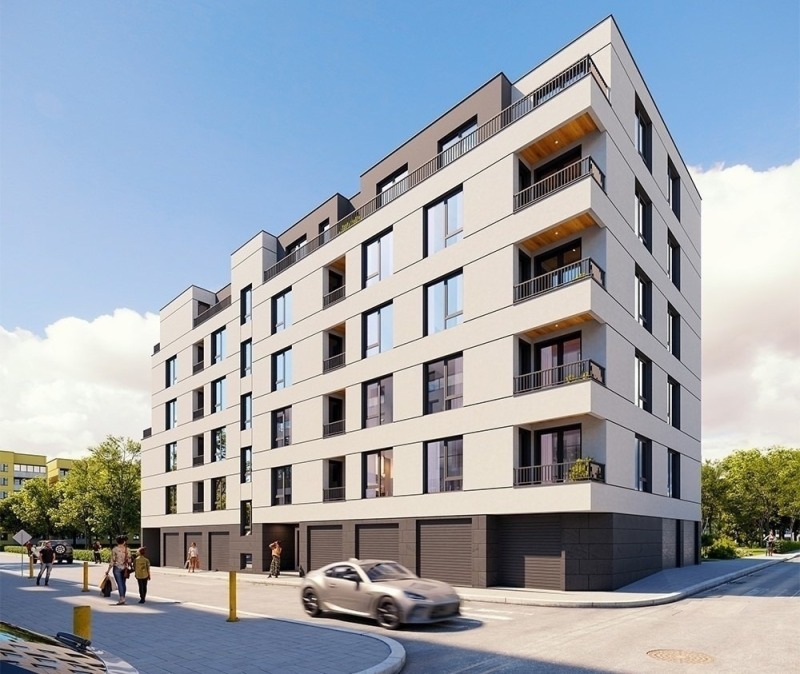 Продава ГАРАЖ, ПАРКОМЯСТО, гр. София, Гео Милев, снимка 2 - Гаражи и паркоместа - 52826006