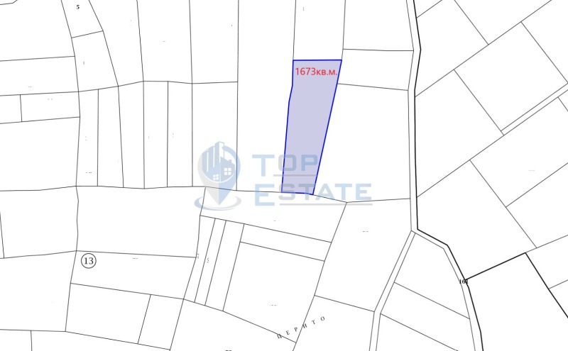 Продава ПАРЦЕЛ, с. Беляковец, област Велико Търново, снимка 1 - Парцели - 46069246