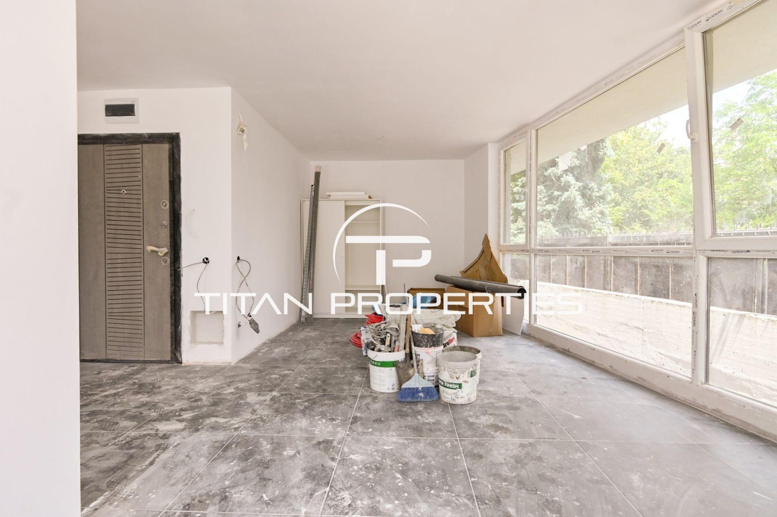 Продава 1-СТАЕН, гр. София, Овча купел, снимка 9 - Апартаменти - 55787181