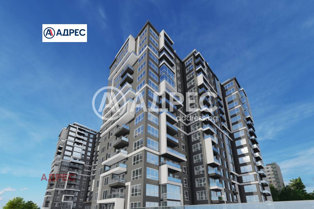 Продава 3-СТАЕН, гр. Варна, Младост 1, снимка 2 - Апартаменти - 53467539