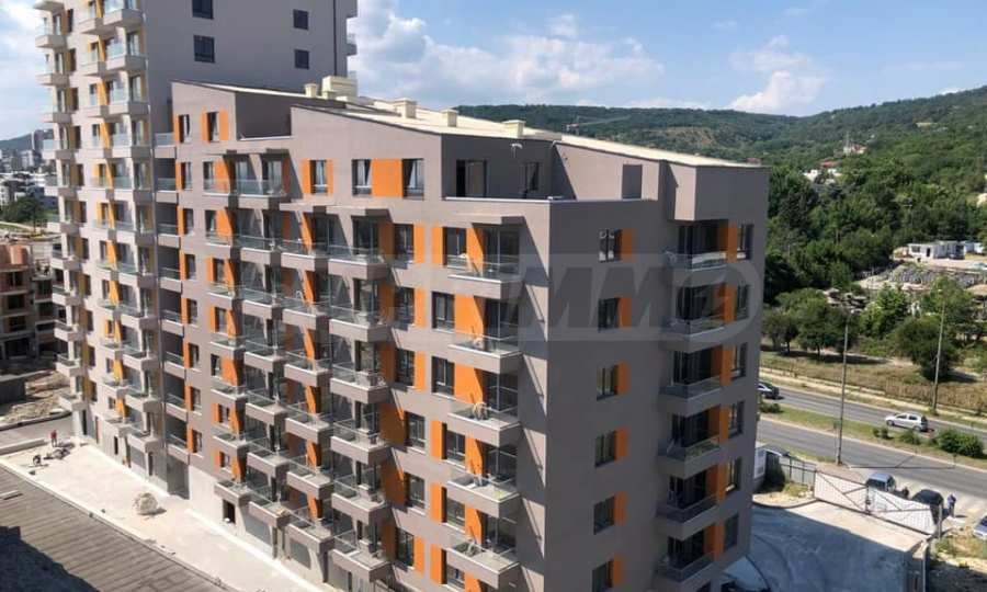 Продава 3-СТАЕН, гр. Варна, Кайсиева градина, снимка 2 - Апартаменти - 55008678