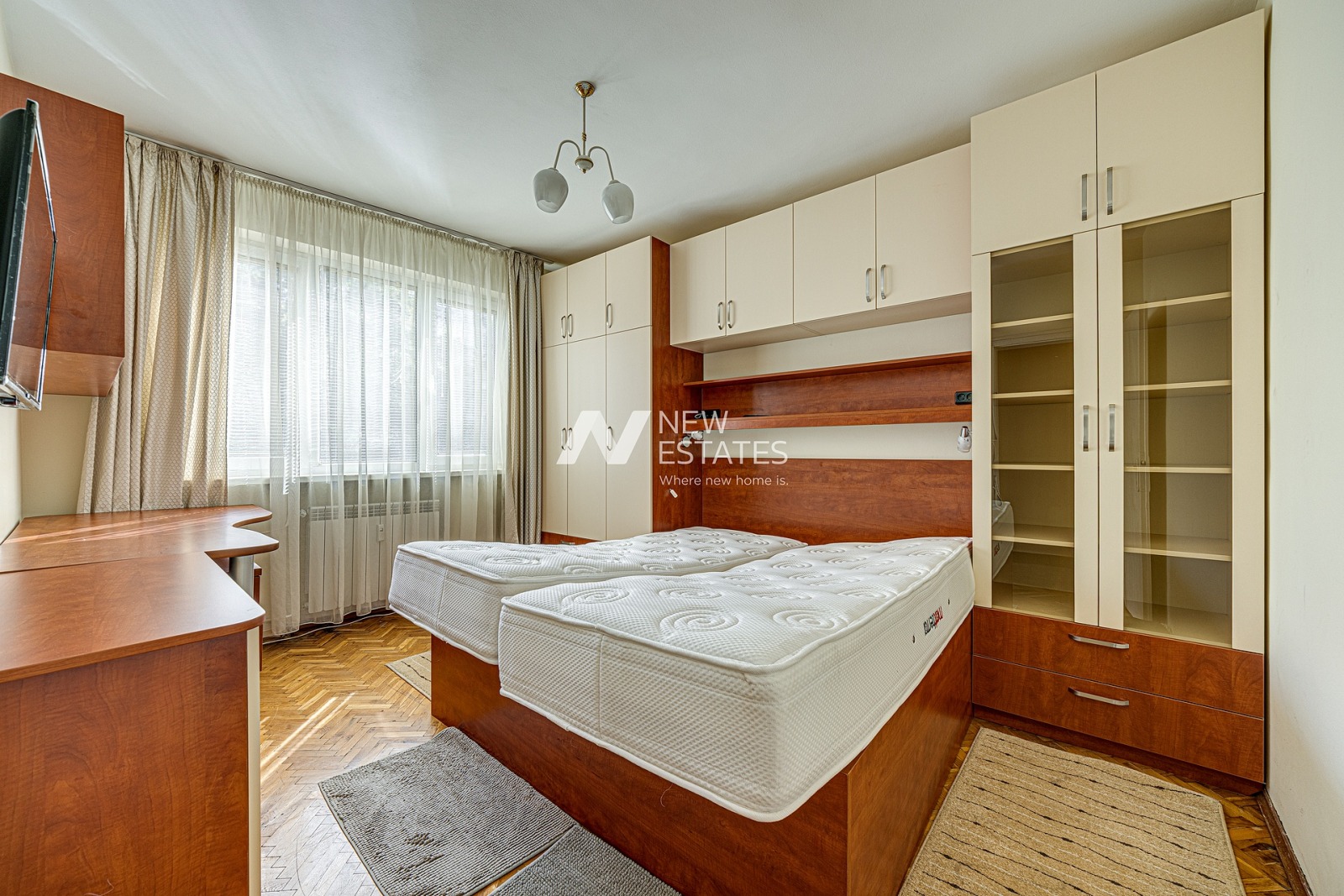 Продава 3-СТАЕН, гр. София, Оборище, снимка 4 - Апартаменти - 56205144