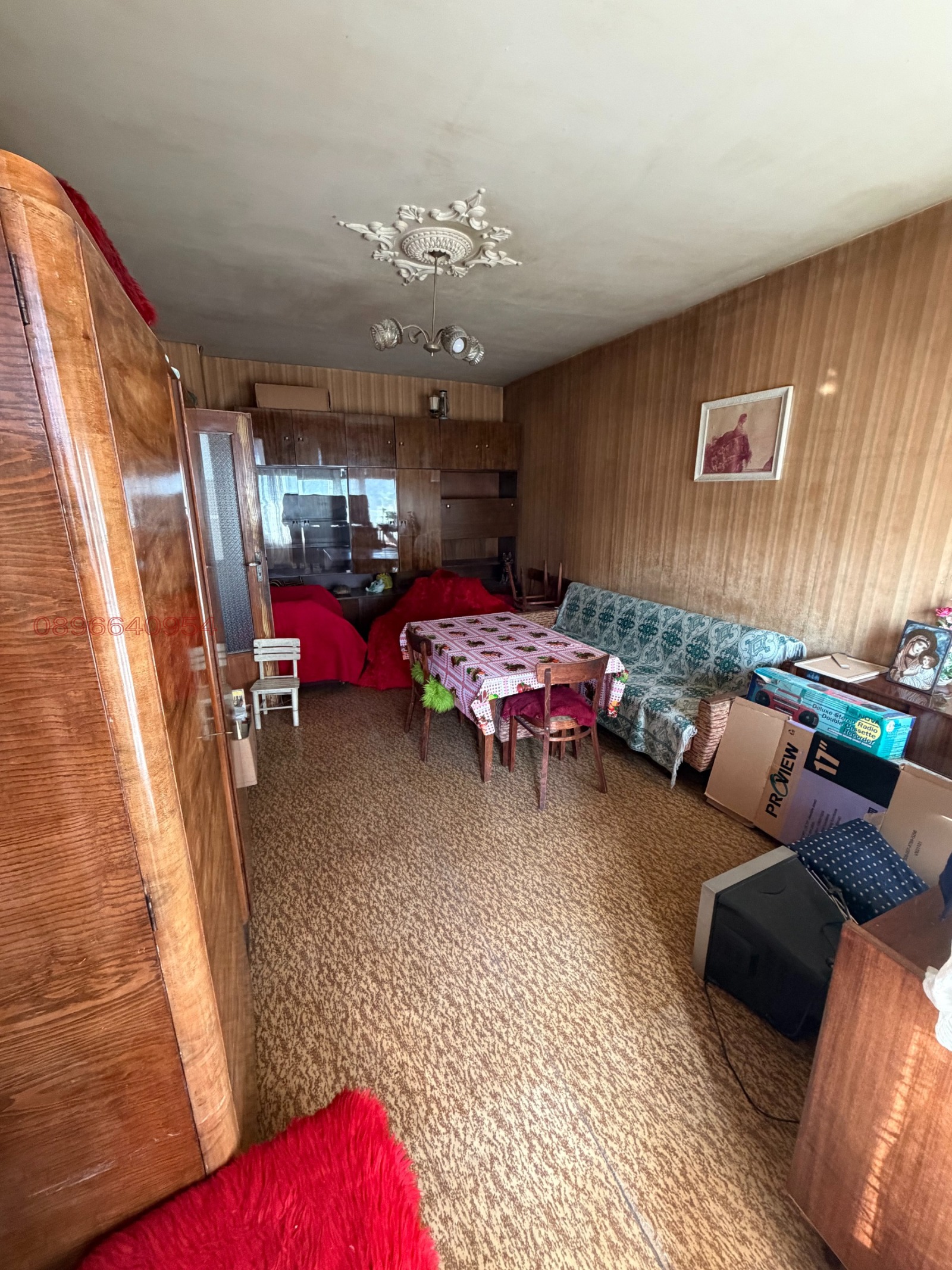 Продава 3-СТАЕН, гр. Габрово, Младост, снимка 4 - Апартаменти - 56551008