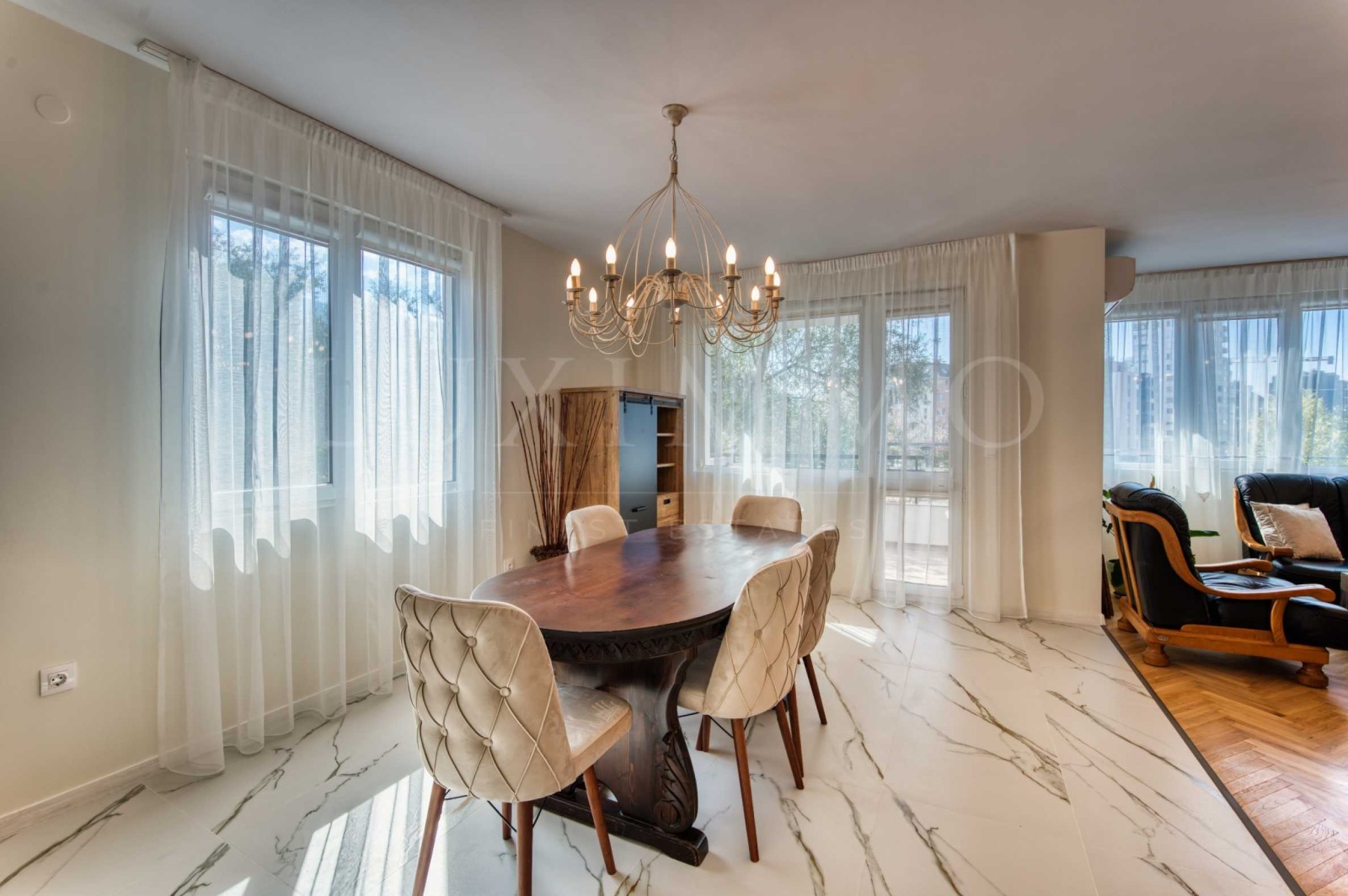 Продава 4-СТАЕН, гр. София, Гоце Делчев, снимка 7 - Апартаменти - 54327276