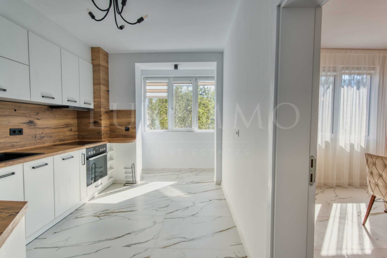 Продава 4-СТАЕН, гр. София, Гоце Делчев, снимка 10 - Апартаменти - 54327276