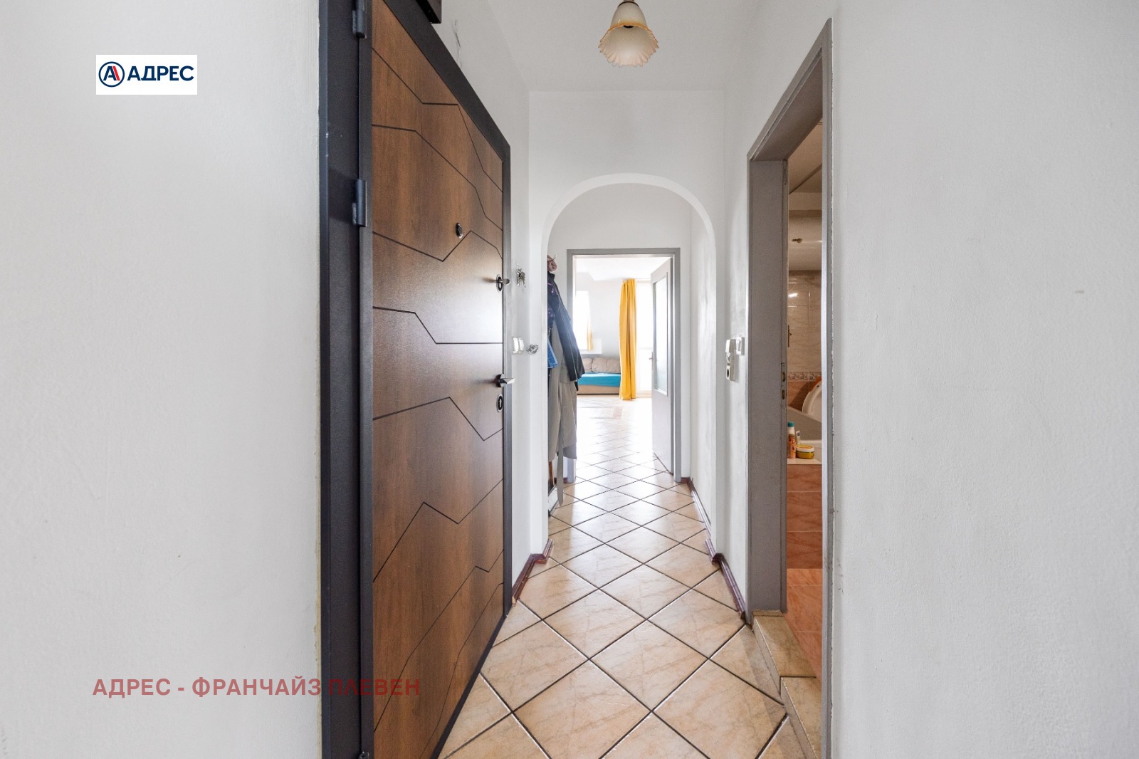 Продава МЕЗОНЕТ, гр. Плевен, Широк център, снимка 15 - Апартаменти - 54066300